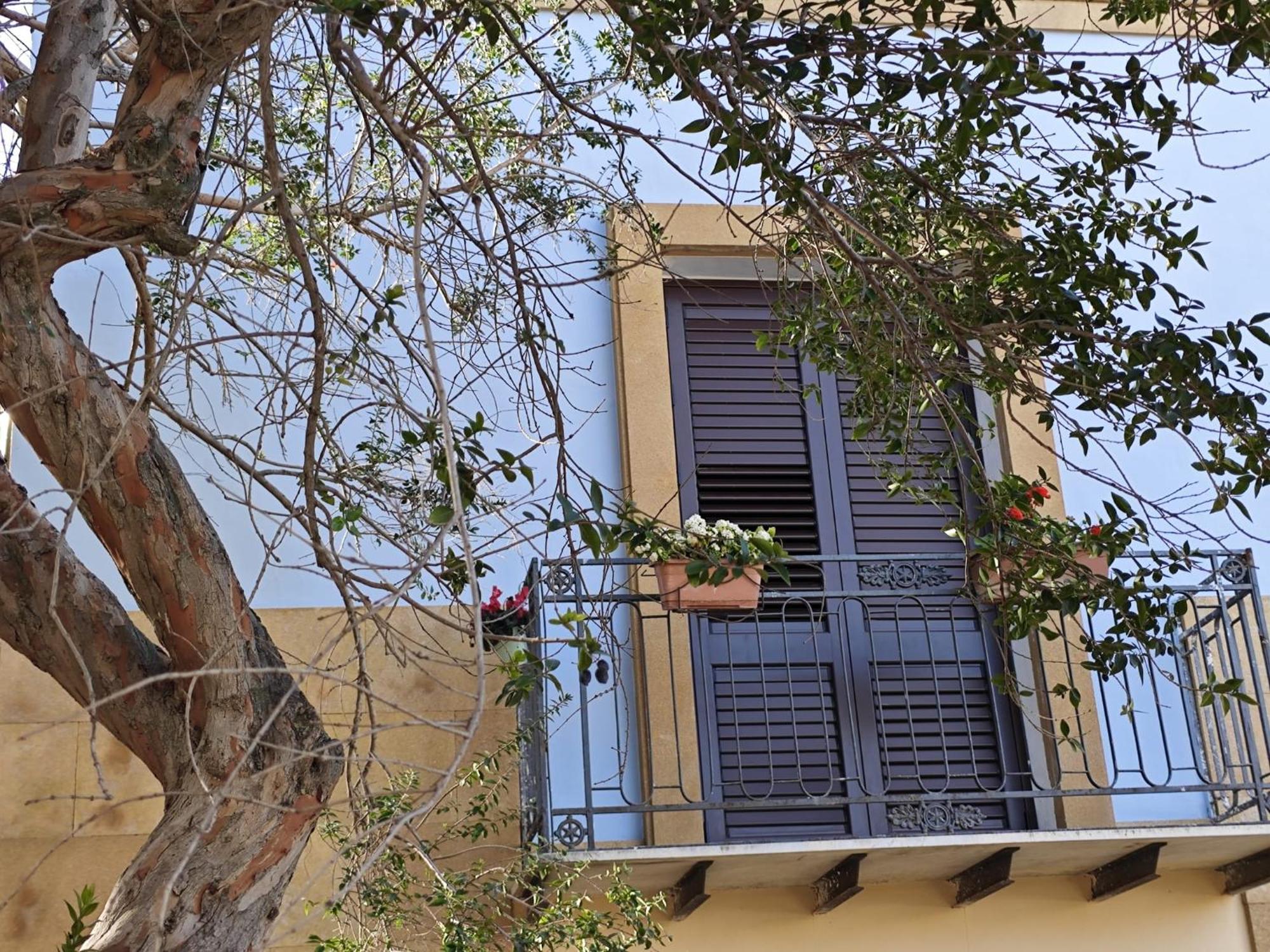 Villa Amoroso - Ospitalita Mediterranea Agrigento Exterior photo