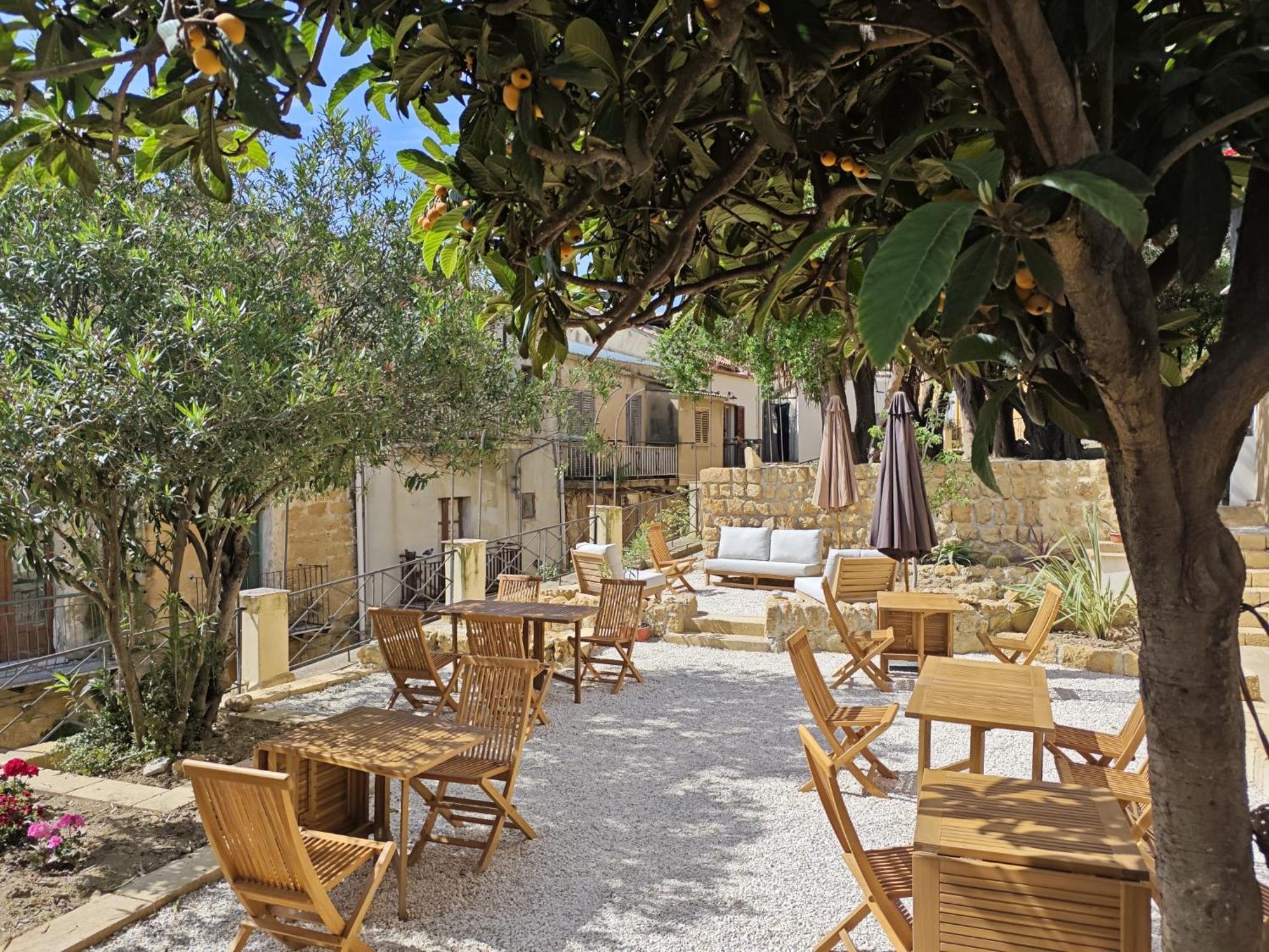 Villa Amoroso - Ospitalita Mediterranea Agrigento Exterior photo