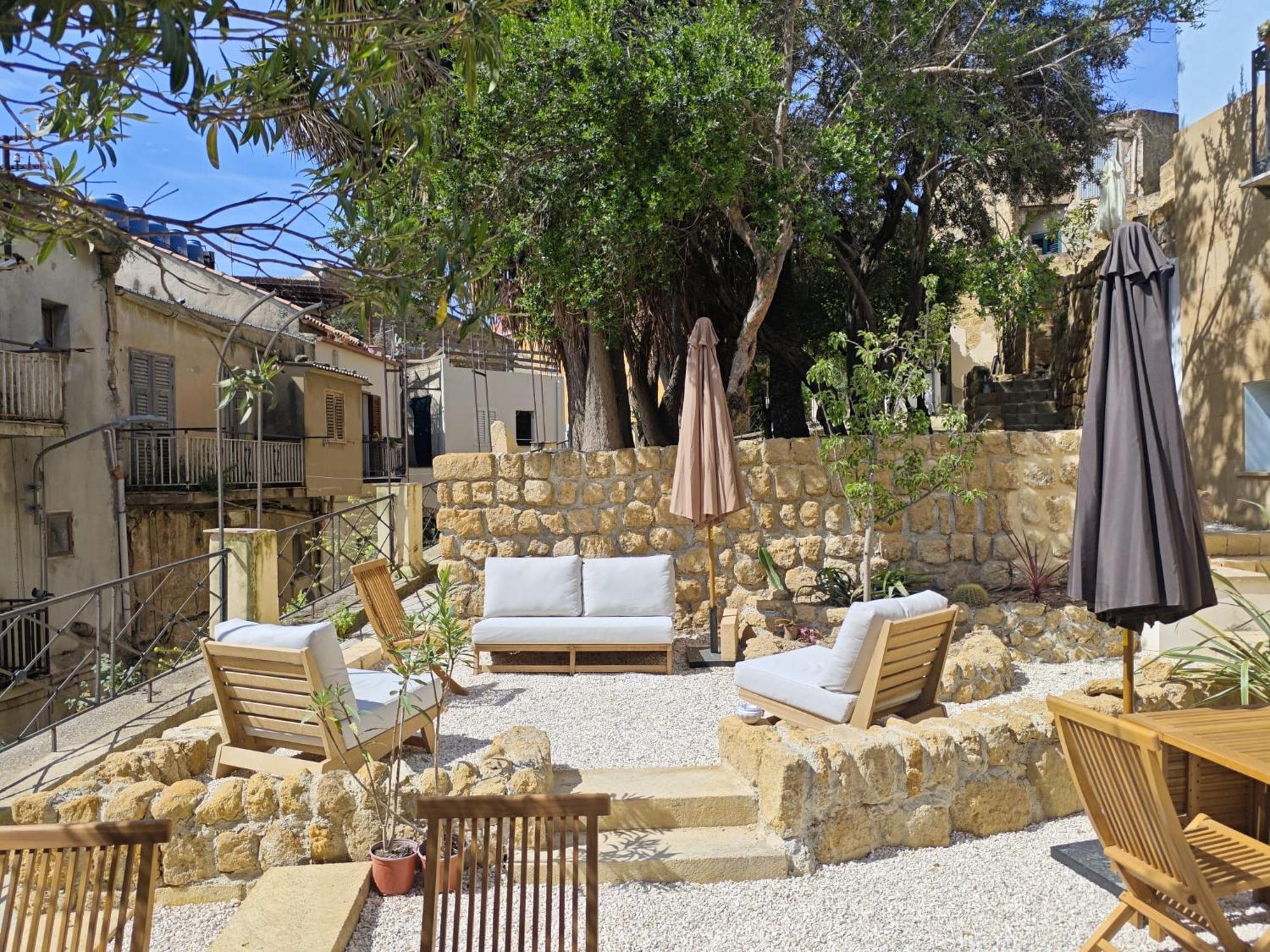 Villa Amoroso - Ospitalita Mediterranea Agrigento Exterior photo