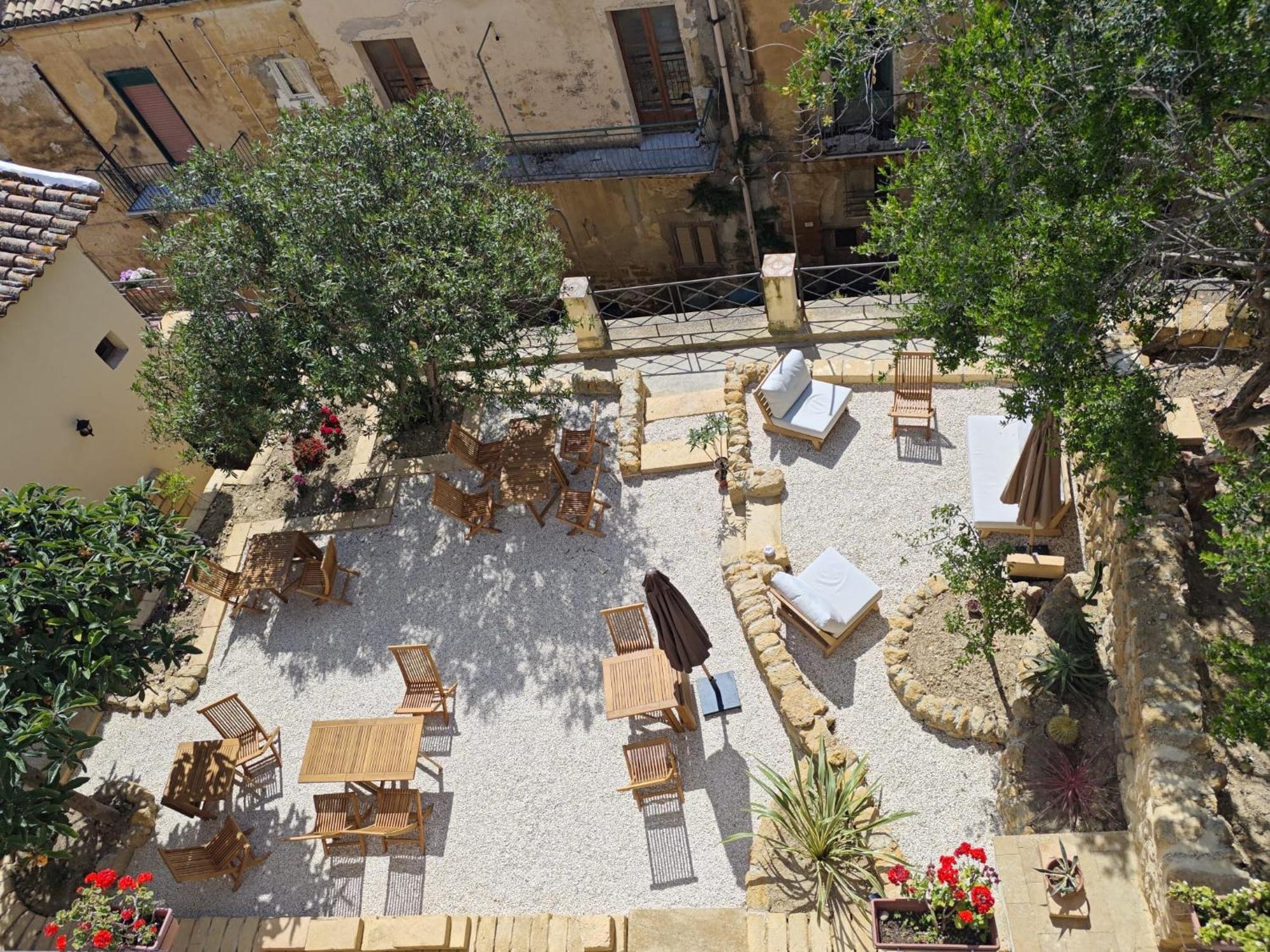 Villa Amoroso - Ospitalita Mediterranea Agrigento Exterior photo