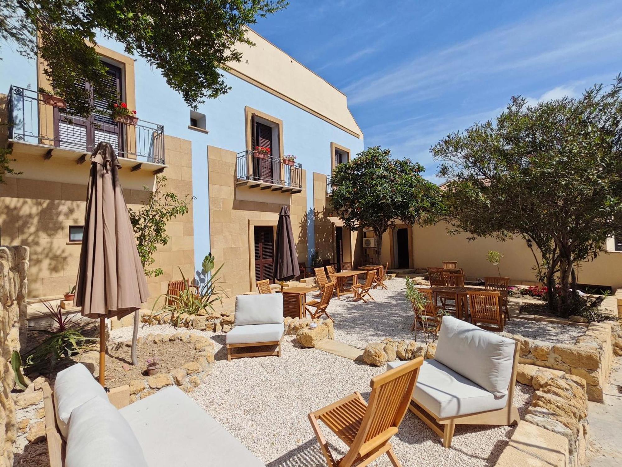 Villa Amoroso - Ospitalita Mediterranea Agrigento Exterior photo